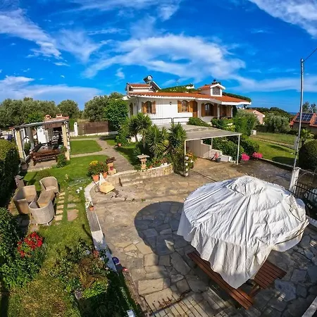 Villa Casa Martina Alexandroupoli Exterior foto