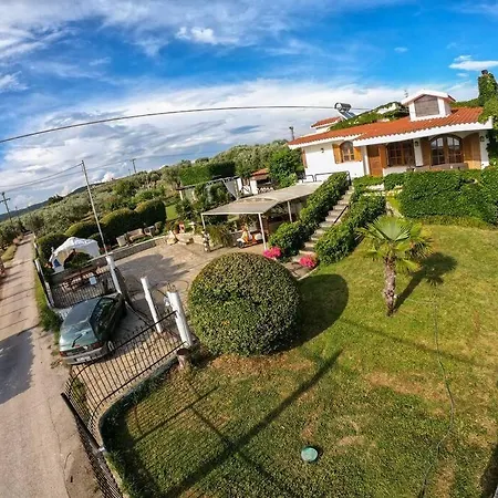 Villa Casa Martina Alexandroupoli Exterior foto