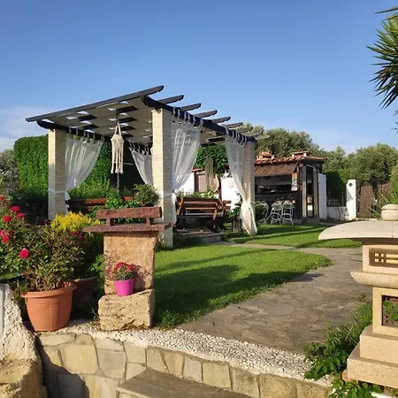 Villa Casa Martina Alexandroupoli Exterior foto